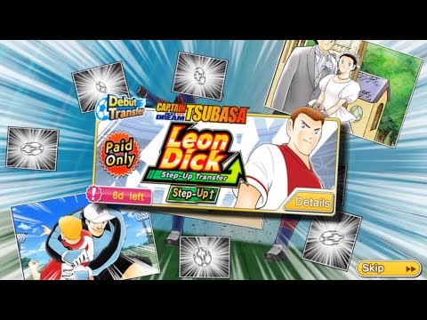 Next Dream Leon Dick Paid Transfer - Steps 1-5