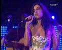Amy Winehouse You Sent Me Flying Live