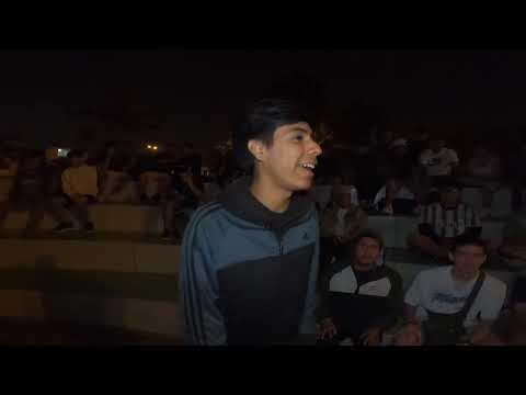 GINOWSKY vs CHATÍN CHAMACO vs SEIS - OCTAVOS - LZ TOUR LA MOLINA