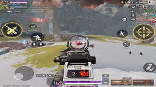 ＃1【APEX MOBILE】モバイル版APEX  1日目