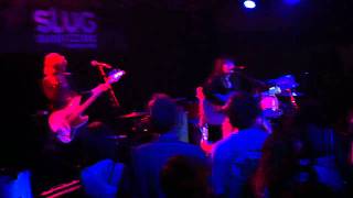 Samantha Crain SLC 2011 Get the Fever Out