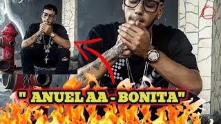 BONITA -ANUEL AA ( VÍDEO OFICIAL)