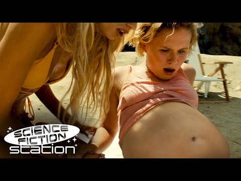The 20 Minute Pregnancy Scene | OLD | Science Fiction Station