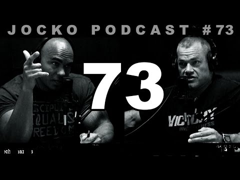 Jocko Podcast 73 w/ Echo Charles - Confront Abuse of Authority, Over-reacting, Tips for New Leader
