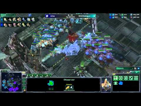 RootMinigun vs Kore (phoenixwerra) - 2 / 2