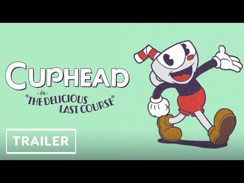 Cuphead - The Delicious Last Course (PC) - Steam Gift - GLOBAL - 1
