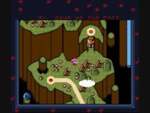 SMW Custom Music - Track -339 (Mario's Keytastrophe - The Gates of Fin)