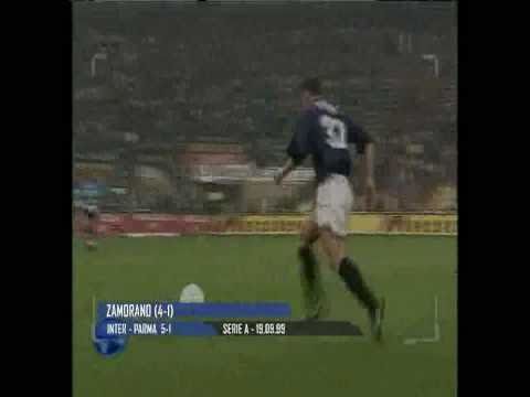 Stagione 1999/2000 - Inter vs. Parma (5:1)