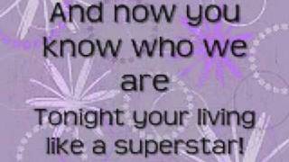 Hannah Montana - Are You Ready AKA Superstar (With Lyrics)