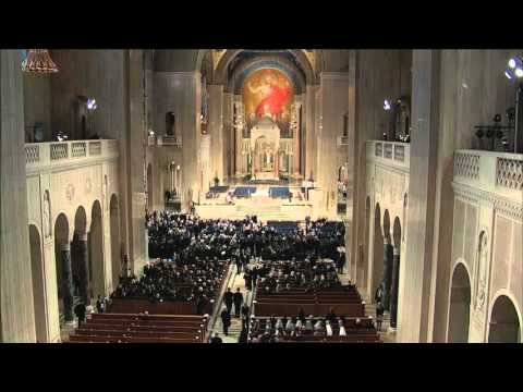 Watch Justice Antonin Scalia's funeral Mass