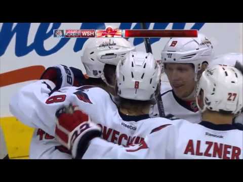 Capitals @ Maple Leafs Highlights 11/28/15