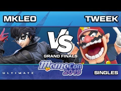 Momocon 2019 SSBU -  FOX | Mkleo vs TSM | Tweek Ultimate Grand Finals