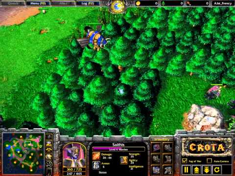 LawLiet (NE) vs Yumiko (HU) - G1 - WarCraft 3 - WC725