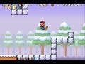 SMAGHETTI SMA4 SMB3 CUSTOM LEVELS 2137