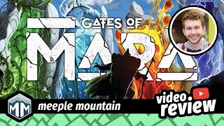 Gates of Mara Review