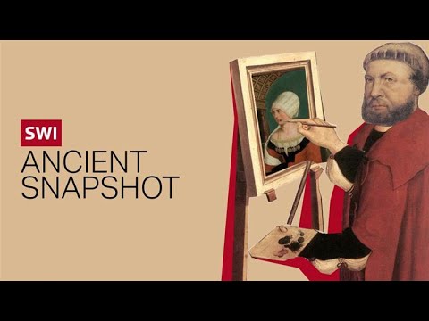 Time travelling in Basel