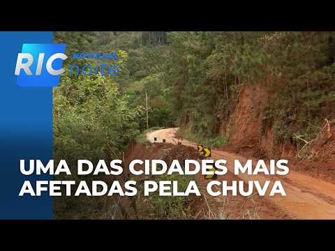Após mais de uma semana, nós voltamos a Cerro Azul, uma das cidades mais afetadas pela chuva