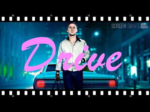 The Art of DRIVE: Violent Romanticism