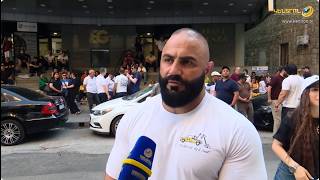 Գագիկ Ծառուկյանի անունը ասոցացվում է մարզաշխահի հետ. եռամարտի աշխարհի չեմպիոն