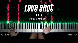 Download lagu EXO - Love Shot | Piano Cover by Pianella Piano mp3
