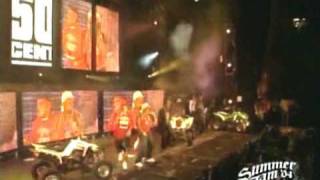 Download lagu Lloyd Banks & G-Unit Live At 'Summer Jam' NYC 2004 mp3