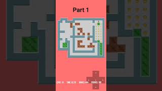 sokoban original level 10 part 1 #shorts #youtubeshorts #sokoban