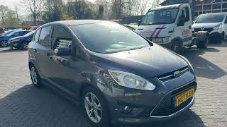 Ford C-Max 1.0 Titanium, airco, stoelverwarming, PDC car | Image 4 - Autoline