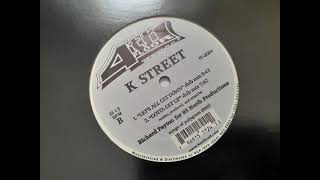 K Street - Lets All Get Down (Dub Mix)