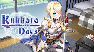 KukkoroDays - There's a cute knight in my house [Part 1]