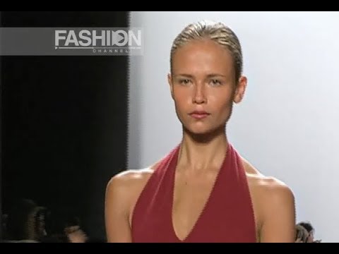 KENNETH COLE Fall Winter 2005 New York - Fashion Channel