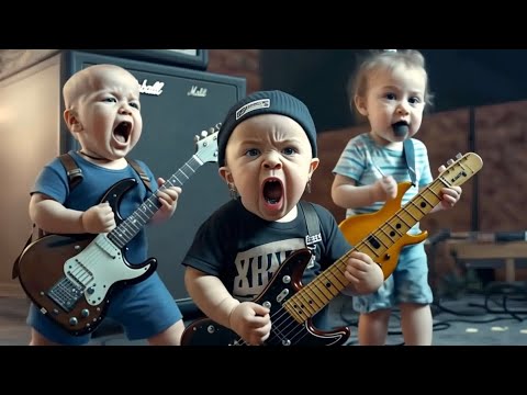 The Story of Punk Pebble (Baby Punk)