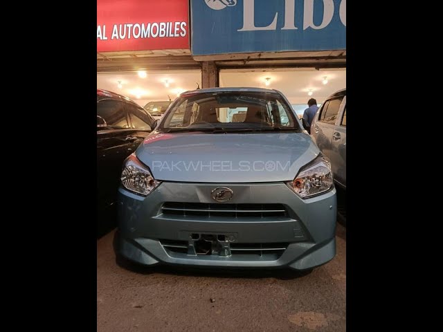 Daihatsu Mira L SA III 2021 Daihatsu Mira L SA III 2021 Video