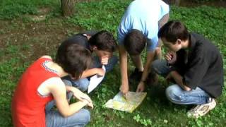 I Won't Follow MUSIC VIDEO - Disaster Area (contains kitten!)