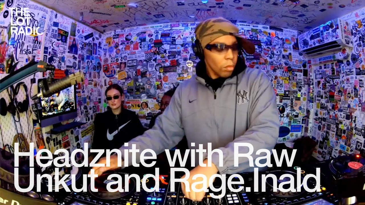 Unknown Artist - Headznite