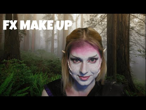 Květnový Makeup - Elf