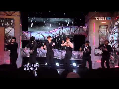 [HDTV] Dong Bang Shin Ki - Before You Go (Before U Go) (2011.04.03 popular song)