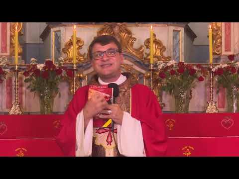 Missa MEJ Itinerante Bichinho - MG - Capela de Nossa Senhora da Penha - 10/12/2018