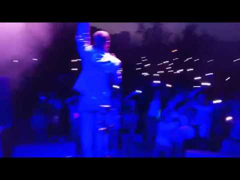 Sanya Dymov in Vyshneve city - 25/06/2017