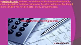 Banking Training Institute