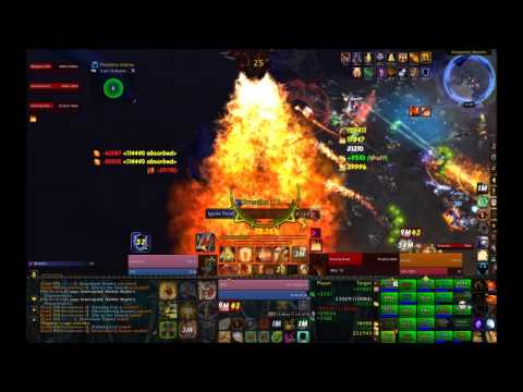 Ajantis vs Heroic Megaera 25H