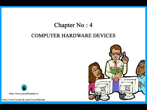 Computer Hardware Devices