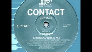 Contact ‎– Contact (16B Remix)