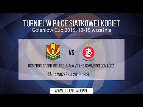 BKS PROFI CREDIT Bielsko-Biała vs ŁKS Commercecon Łódź