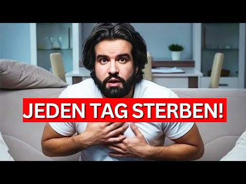 Panikattacken: Diese Anleitung hilft in 9 von 10 Fällen!