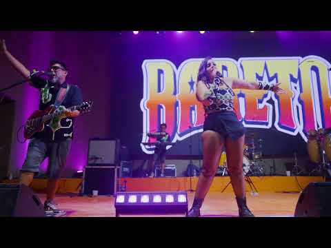 Bareto - "Teléfono" en el Filo Summer Fest