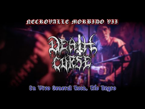 DEATH CURSE - En Vivo General Roca, Río Negro [10.05.24]