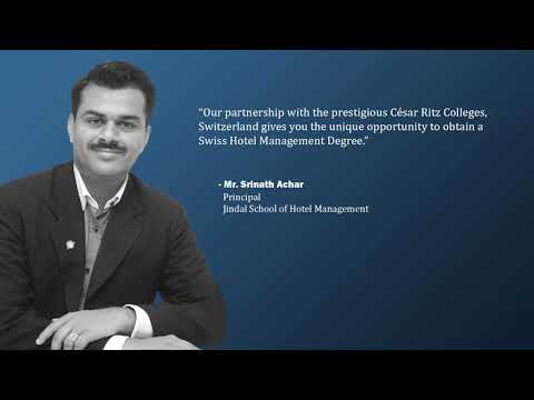 Jindal School of Hotel Management Vadodara General video thumbnail 8