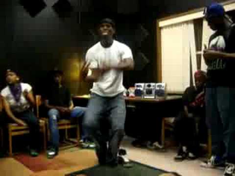 T-STREETz VS. BiG MiLLiE VS. JR. KREATi0N