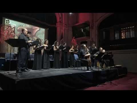Coro Madrigalista Usach - Sa qui turo