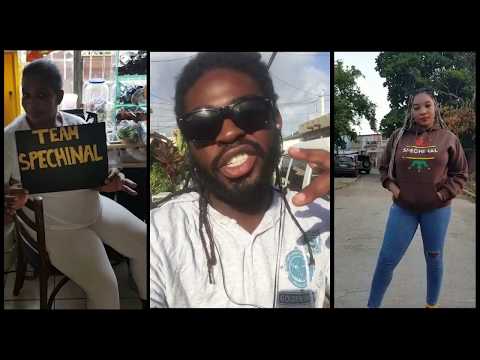 Spechinal - Ram Dancehall (Prod. by DJ Septik) (Official Video)